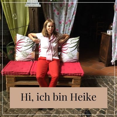Bloggerin Heike Eberle, Frau vom Bau