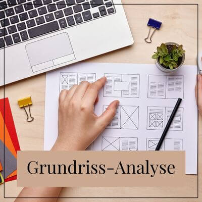 Grundriss-Analyse