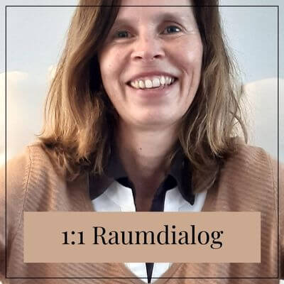 Coaching, Raumdialog mit Heike Eberle exklusiv
