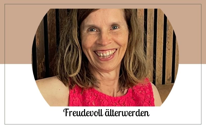 Freudevoll älterwerden