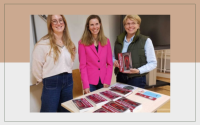 Buchlesung „Türen öffnen Räume“ in der VHS Landau