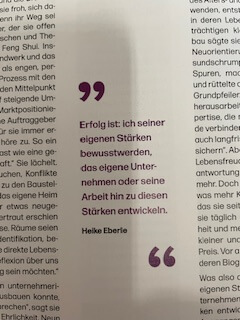 Dialog als Schlüssel