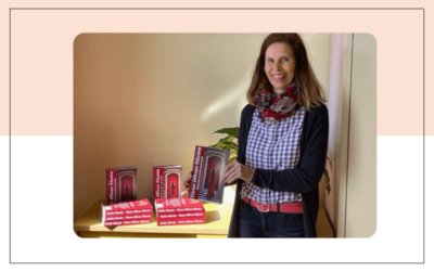 Türen öffnen Räume – Einladung zur Buchlesung mit Austausch