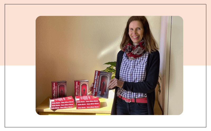 Türen öffnen Räume – Einladung zur Buchlesung mit Austausch