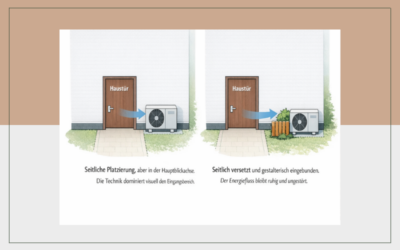 Wärmepumpe vor der Tür – welche Türen wir im Kopf öffnen müssen!