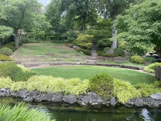 Japanischer Garten in Kaiserslautern