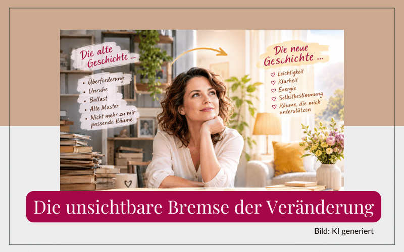 Die unsichtbare Bremse jeder Veränderung