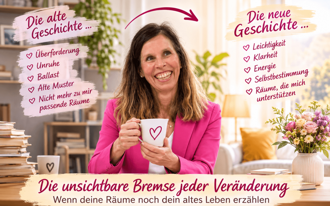 Die unsichtbare Bremse jeder Veränderung