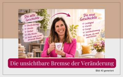 Die unsichtbare Bremse jeder Veränderung