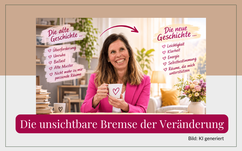 Die unsichtbare Bremse jeder Veränderung