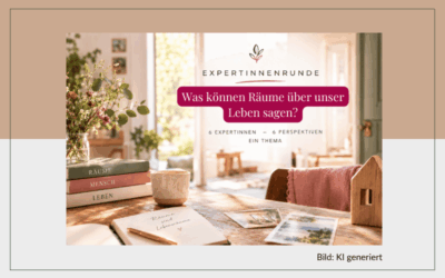 Expertinnen sprechen „Was können Räume über unser Leben sagen?!